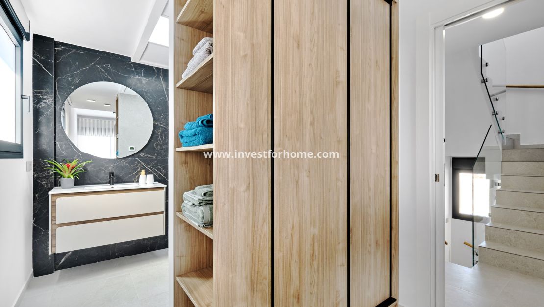 Nueva construcción - Casa - San Miguel de Salinas