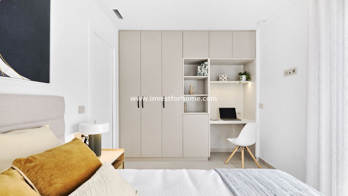 Nueva construcción - Casa - San Miguel de Salinas