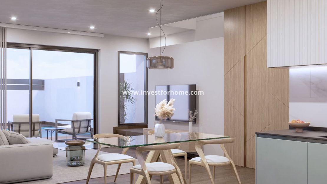 Nueva construcción - Casa - San Pedro del Pinatar - San Pedro del Pinatar pueblo