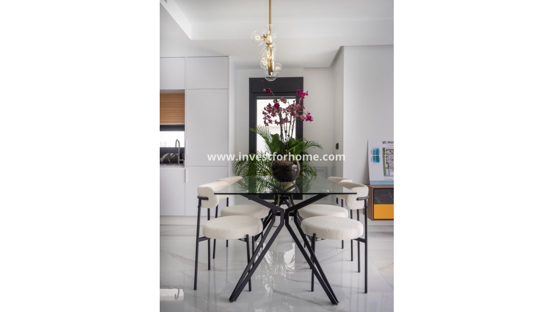 Nueva construcción - Casa - San Pedro del Pinatar - San Pedro del Pinatar pueblo