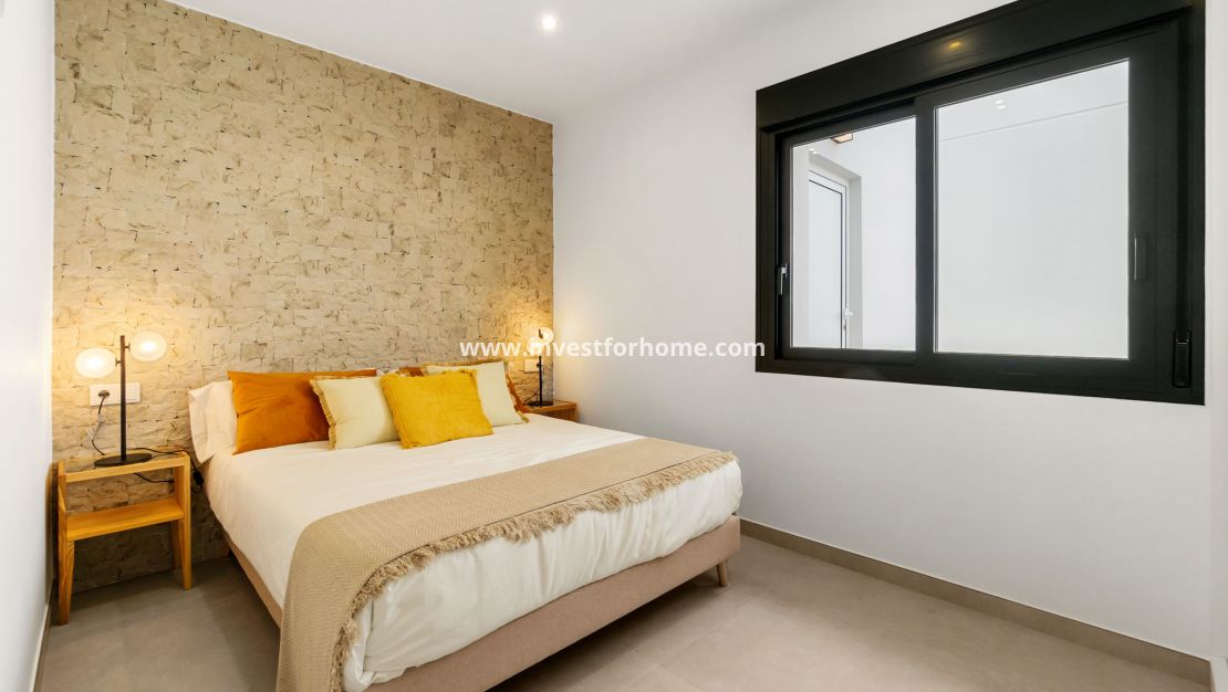 Nueva construcción - Casa - San Pedro del Pinatar - San Pedro del Pinatar pueblo