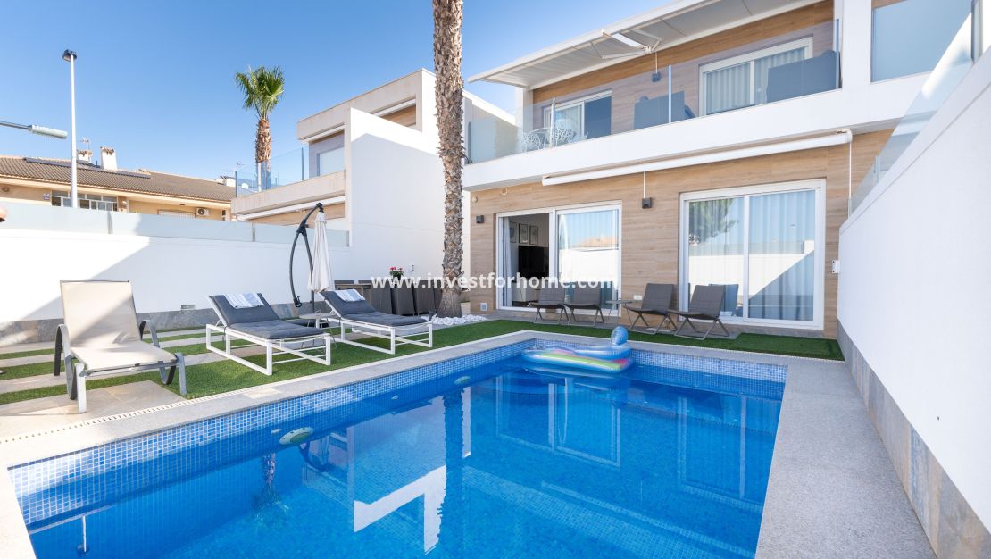 Nueva construcción - Casa - San Pedro del Pinatar - San Pedro del Pinatar pueblo