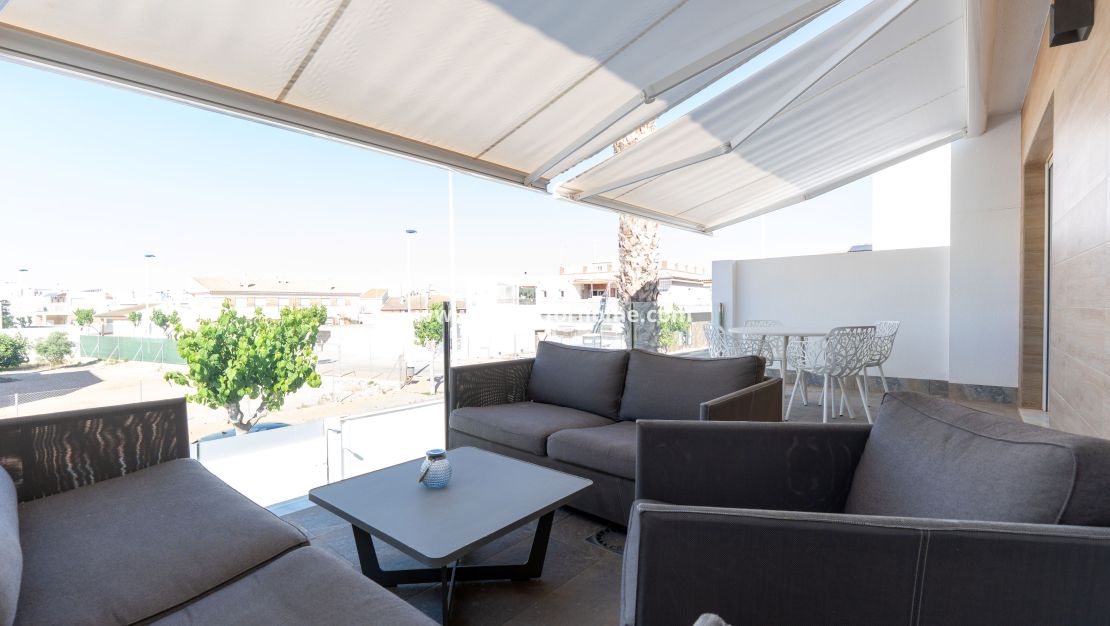 Nueva construcción - Casa - San Pedro del Pinatar - San Pedro del Pinatar pueblo
