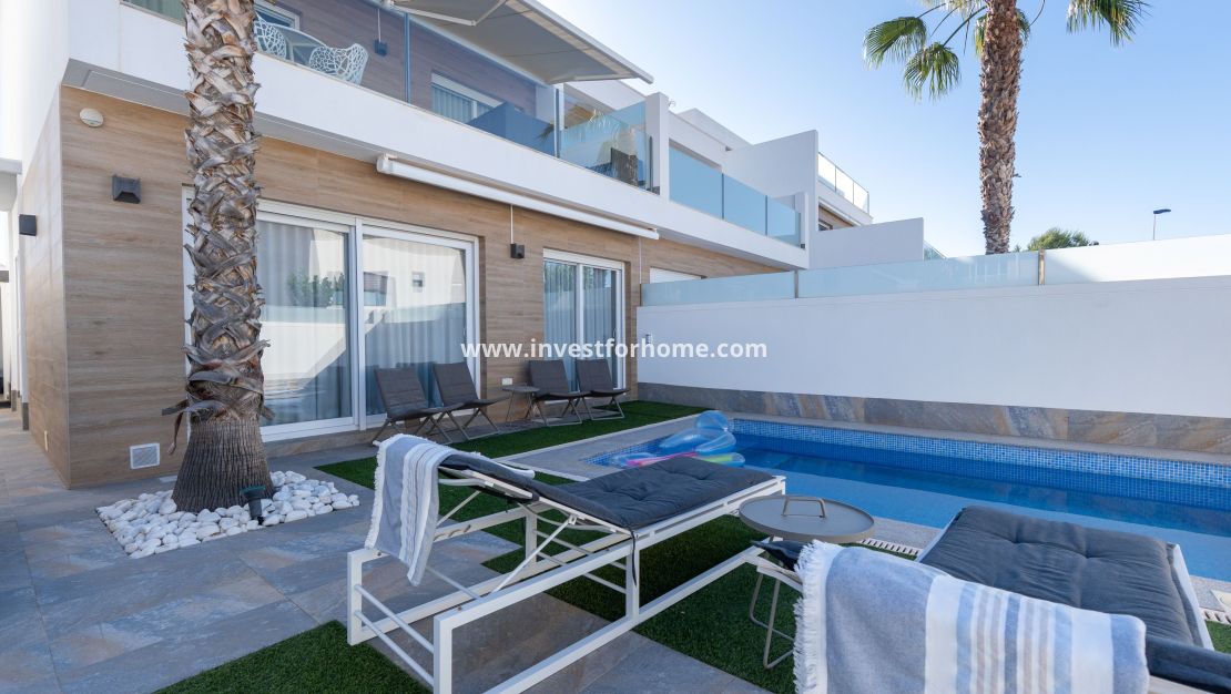 Nueva construcción - Casa - San Pedro del Pinatar - San Pedro del Pinatar pueblo