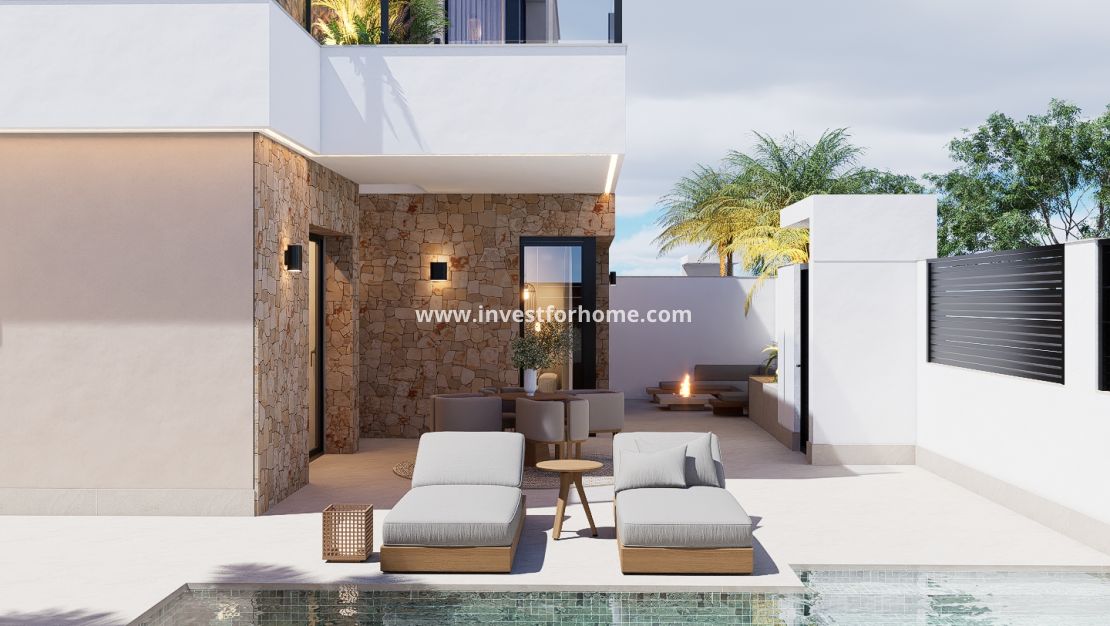 Nueva construcción - Casa - San Pedro del Pinatar - San Pedro del Pinatar pueblo