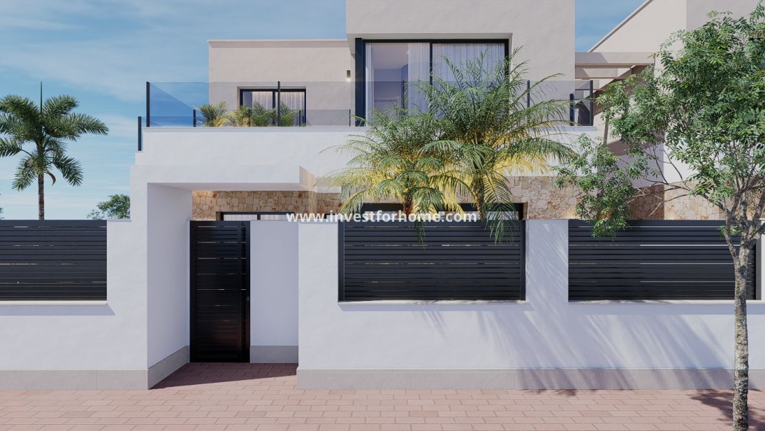 Nueva construcción - Casa - San Pedro del Pinatar - San Pedro del Pinatar pueblo