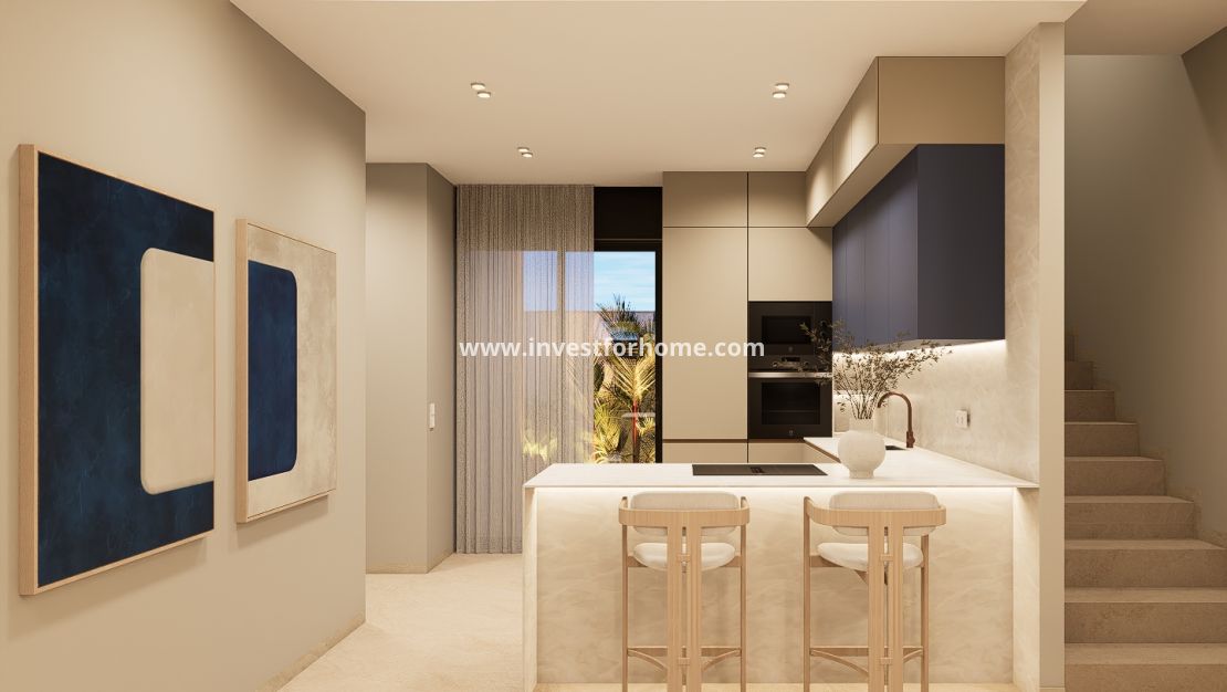 Nueva construcción - Casa - San Pedro del Pinatar - San Pedro del Pinatar pueblo