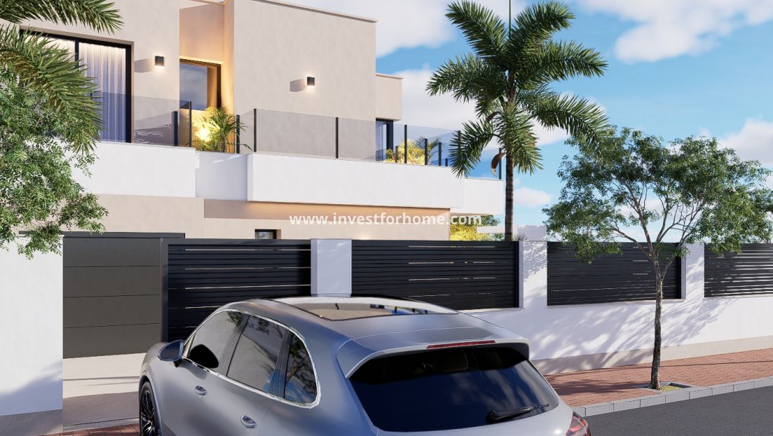 Nueva construcción - Casa - San Pedro del Pinatar - San Pedro del Pinatar pueblo