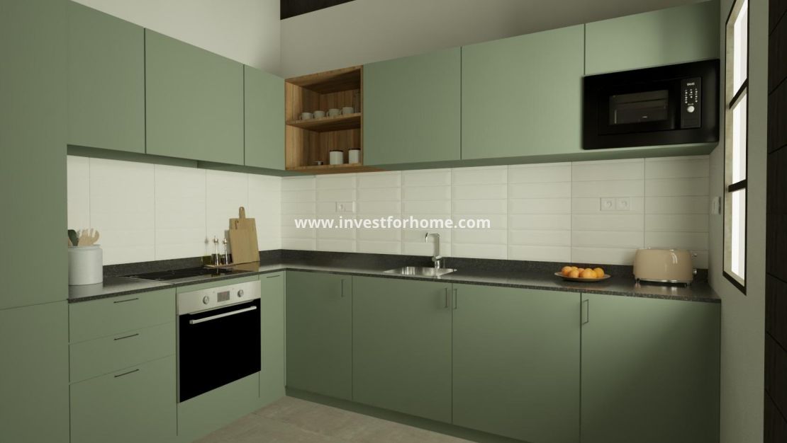 Nueva construcción - Casa - Sucina - Peraleja Golf