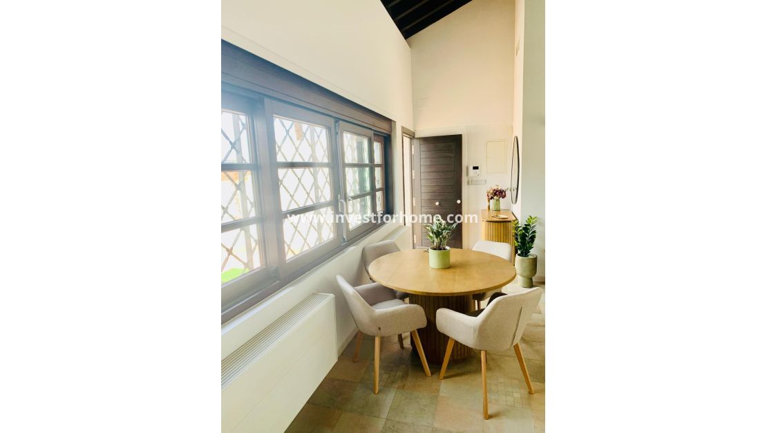 Nueva construcción - Casa - Sucina - Peraleja Golf