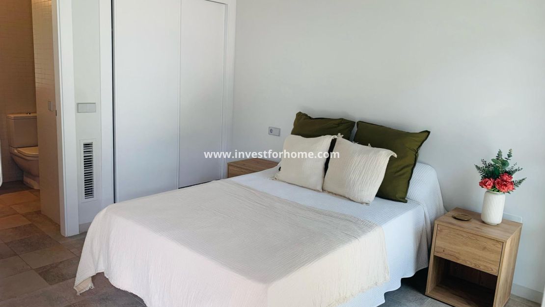 Nueva construcción - Casa - Sucina - Peraleja Golf