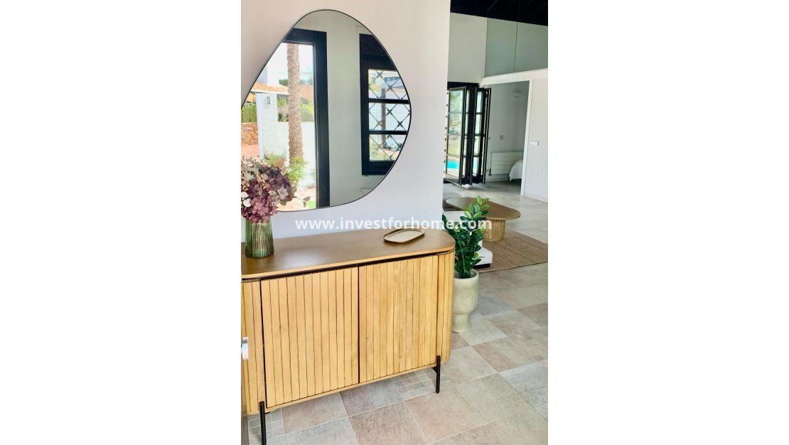 Nueva construcción - Casa - Sucina - Peraleja Golf