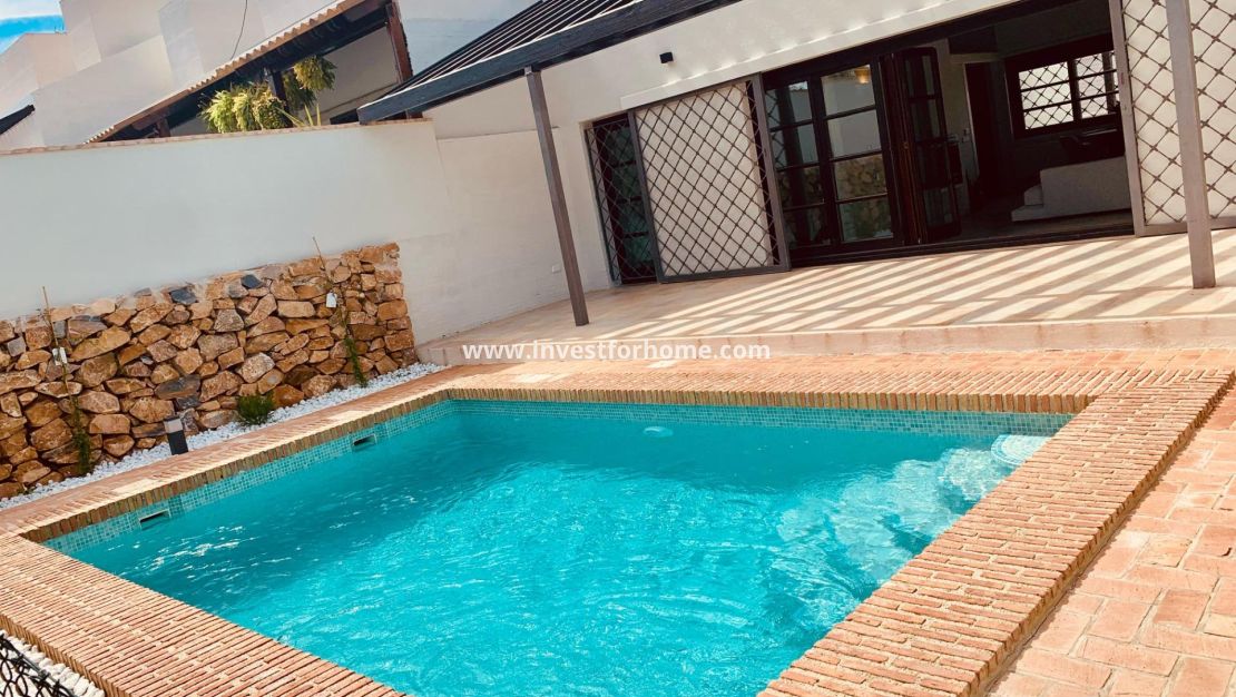 Nueva construcción - Casa - Sucina - Peraleja Golf