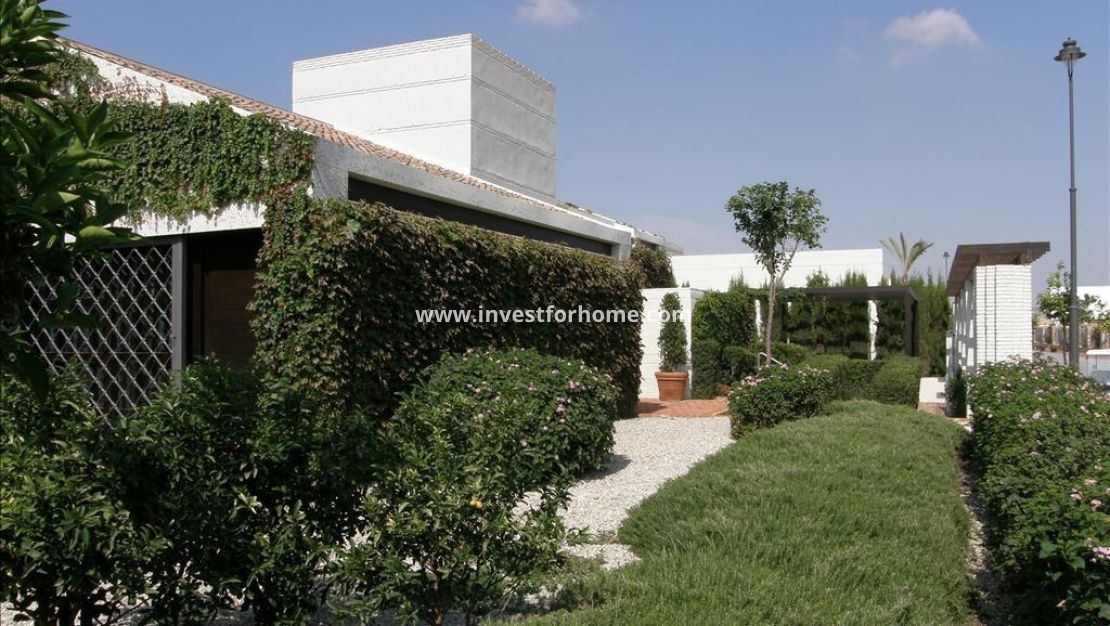 Nueva construcción - Casa - Sucina - Peraleja Golf