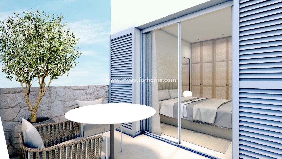 Nueva construcción - Casa - Torre de la Horadada