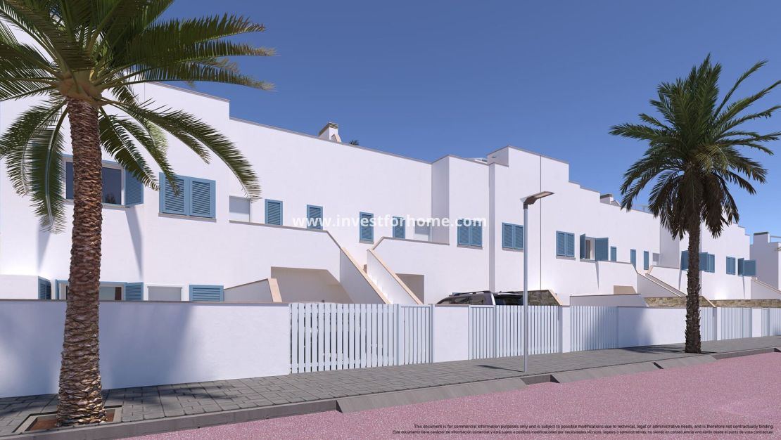 Nueva construcción - Casa - Torre de la Horadada