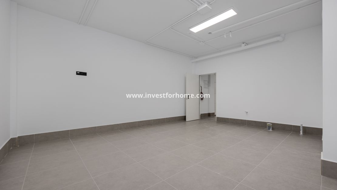 Nueva construcción - Casa - Torrevieja - Centro