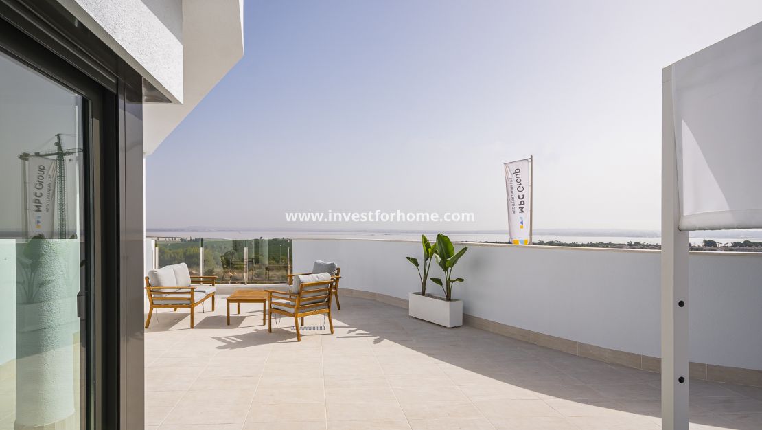 Nueva construcción - Casa - Torrevieja - Centro
