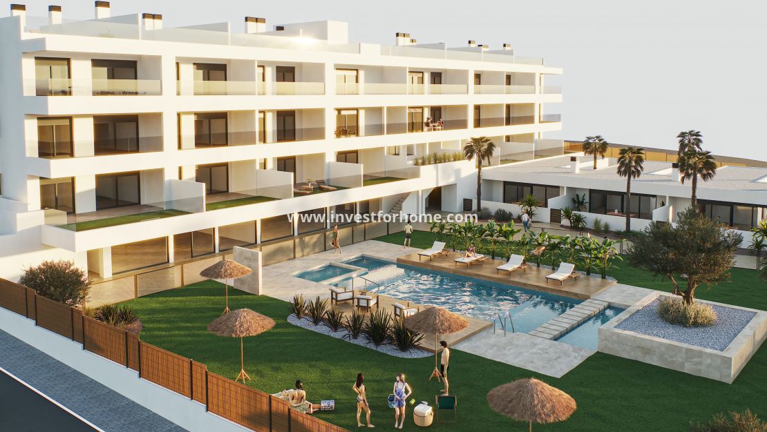 Nueva construcción - Casa - Torrevieja - Centro