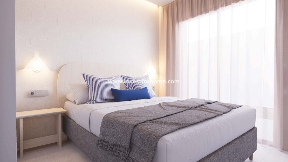 Nueva construcción - Casa - Torrevieja - Centro