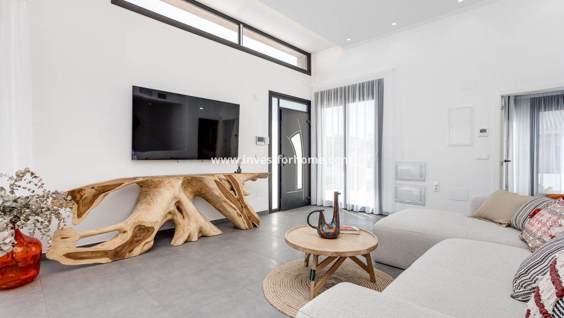 Nueva construcción - Casa - Torrevieja - La Mata