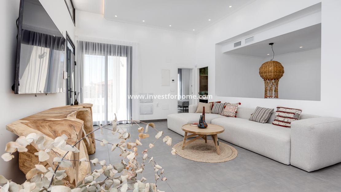 Nueva construcción - Casa - Torrevieja - La Mata