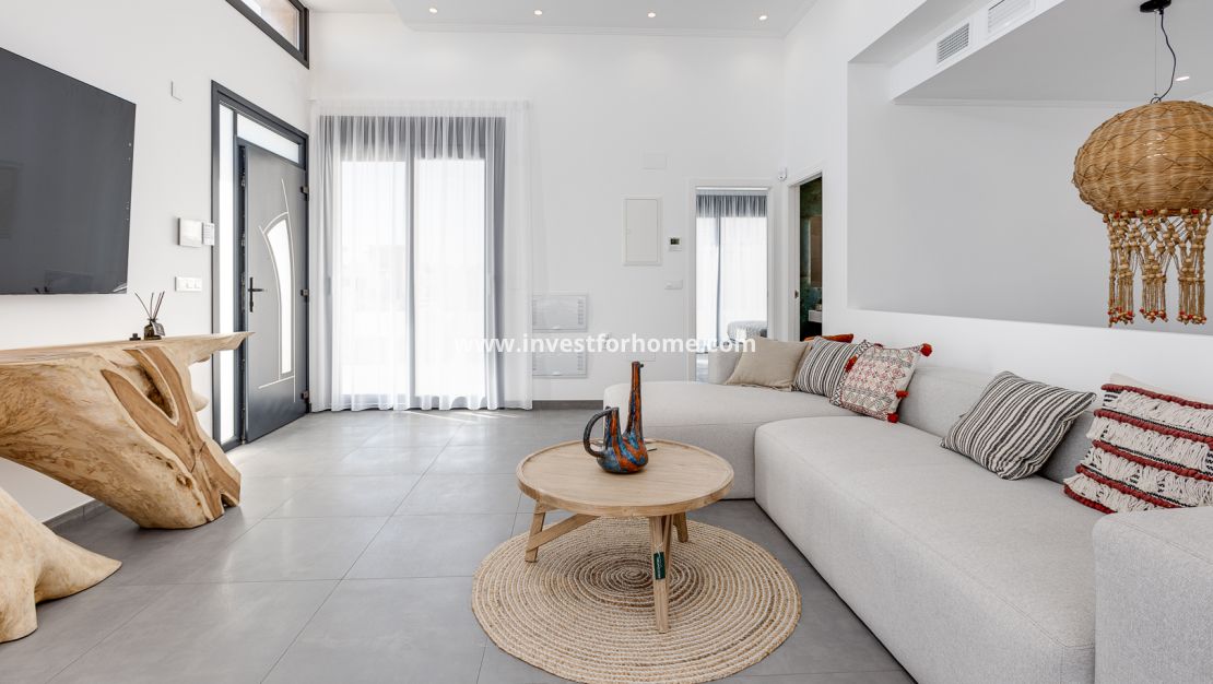 Nueva construcción - Casa - Torrevieja - La Mata