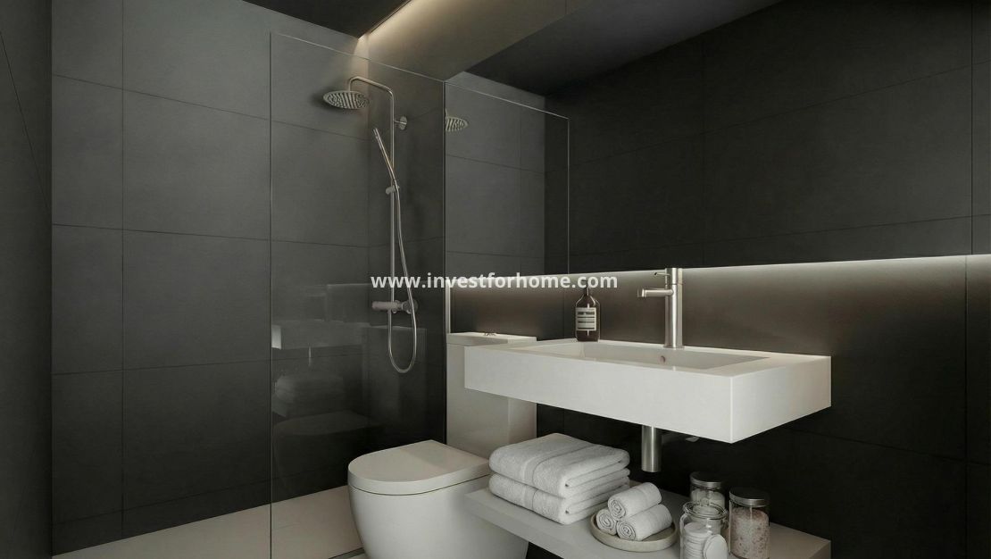 Nueva construcción - Chalet - Alfas del Pí - Barranc Fondo