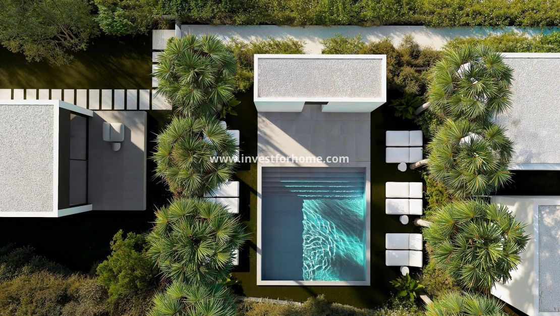 Nueva construcción - Chalet - Alfas del Pí - Barranc Fondo