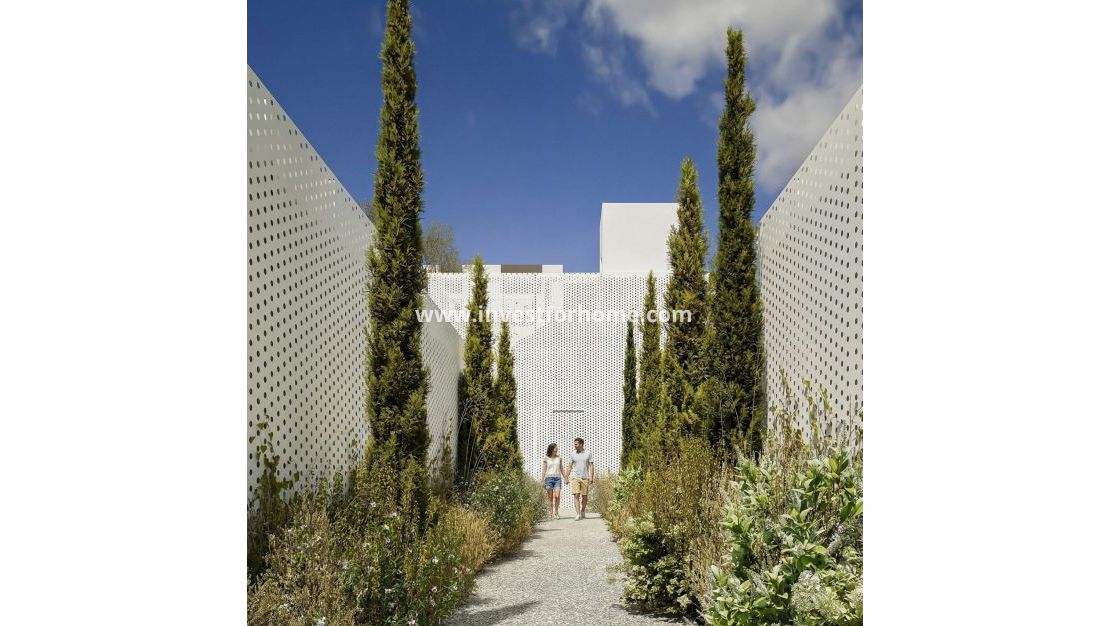 Nueva construcción - Chalet - Alfas del Pí - Barranc Fondo