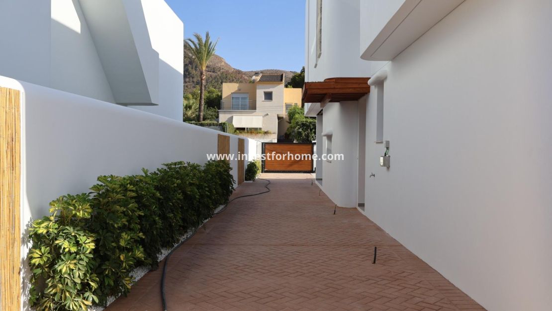 Nueva construcción - Chalet - Alfas del Pí - El Albir