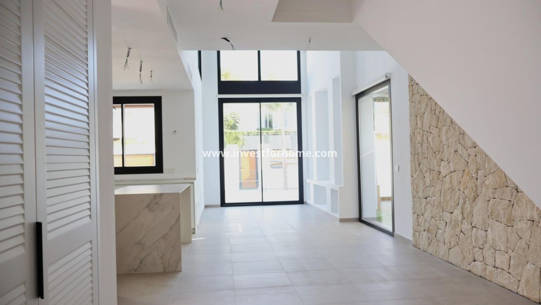 Nueva construcción - Chalet - Alfas del Pí - El Albir