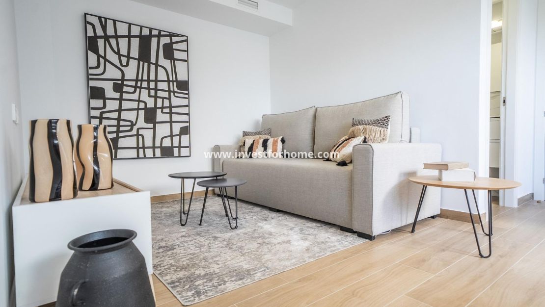 Nueva construcción - Chalet - Algorfa - La Finca Golf