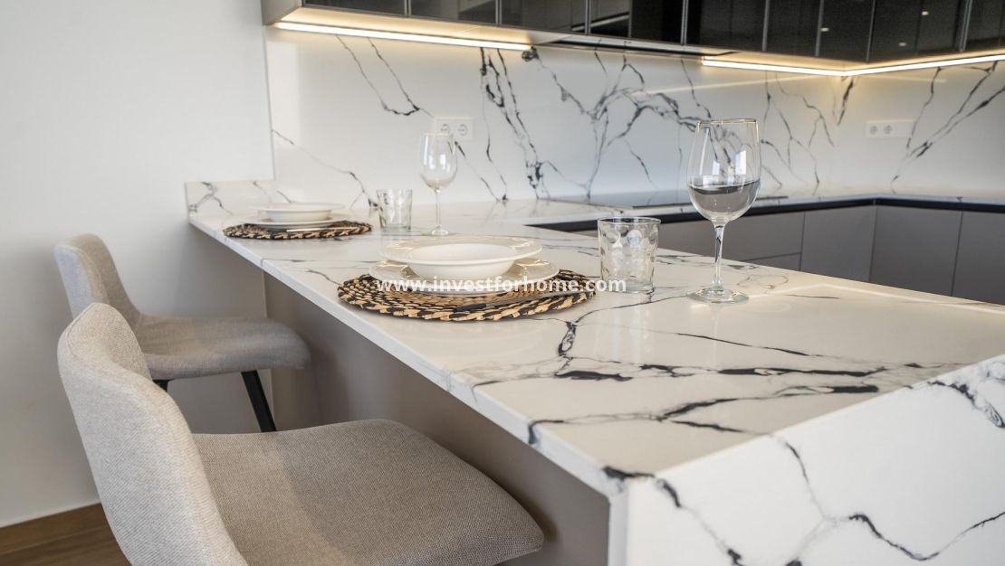 Nueva construcción - Chalet - Algorfa - La Finca Golf