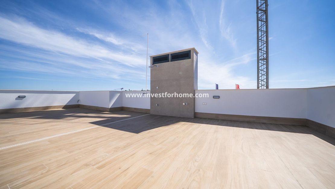 Nueva construcción - Chalet - Algorfa - La Finca Golf