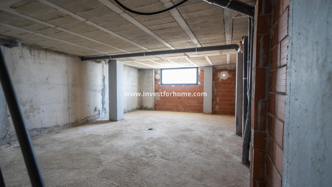 Nueva construcción - Chalet - Algorfa - La Finca Golf