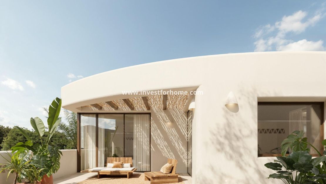 Nueva construcción - Chalet - Algorfa - La Finca Golf