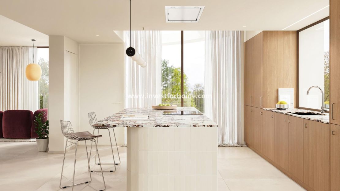 Nueva construcción - Chalet - Algorfa - La Finca Golf