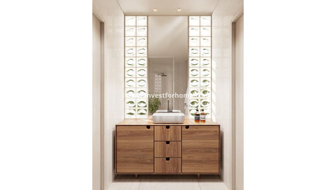 Nueva construcción - Chalet - Algorfa - La Finca Golf