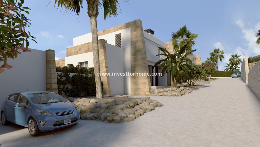 Nueva construcción - Chalet - Algorfa - La Finca Golf