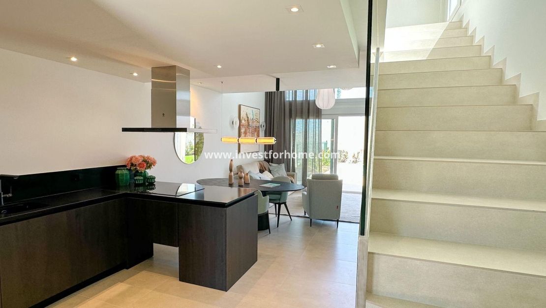 Nueva construcción - Chalet - Algorfa - La Finca Golf