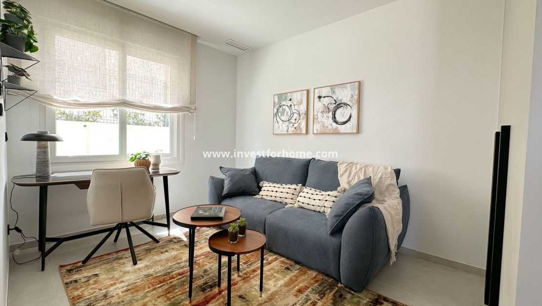 Nueva construcción - Chalet - Algorfa - La Finca Golf