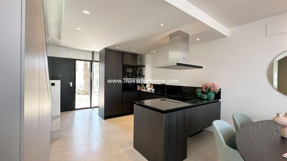 Nueva construcción - Chalet - Algorfa - La Finca Golf