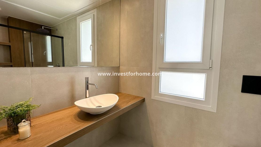 Nueva construcción - Chalet - Algorfa - La Finca Golf