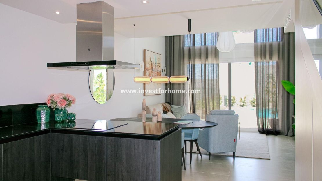 Nueva construcción - Chalet - Algorfa - La Finca Golf