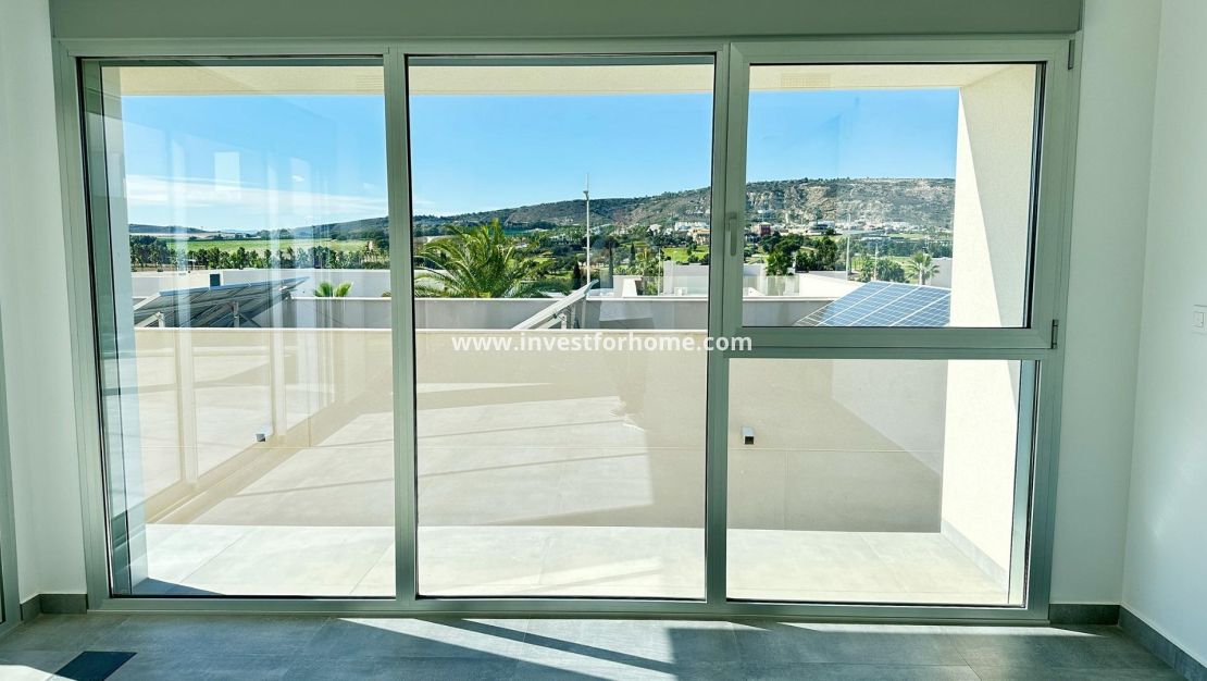 Nueva construcción - Chalet - Algorfa - La Finca Golf