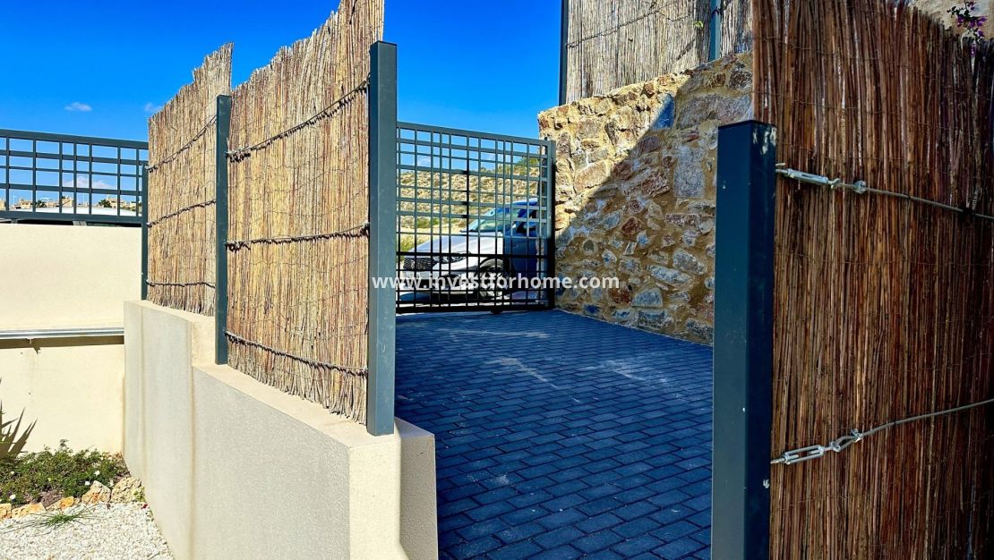 Nueva construcción - Chalet - Algorfa - La Finca Golf