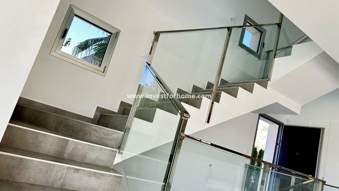 Nueva construcción - Chalet - Algorfa - La Finca Golf