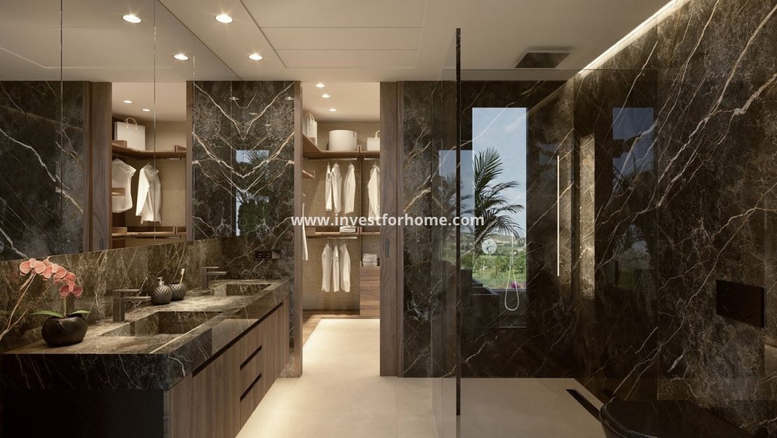 Nueva construcción - Chalet - Algorfa - La Finca Golf