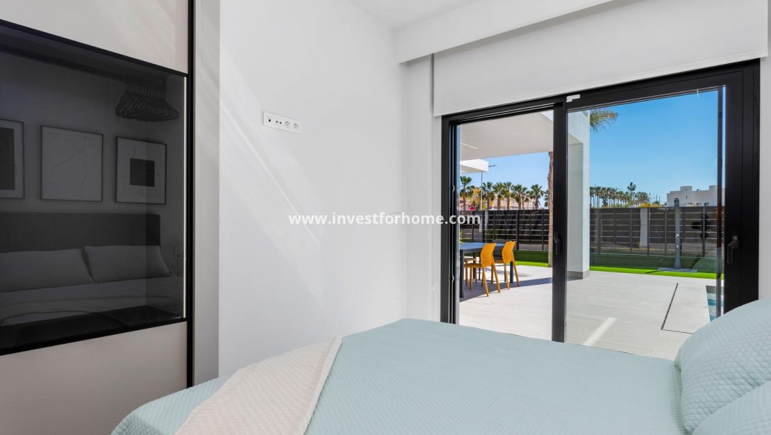 Nueva construcción - Chalet - Algorfa - La Finca Golf